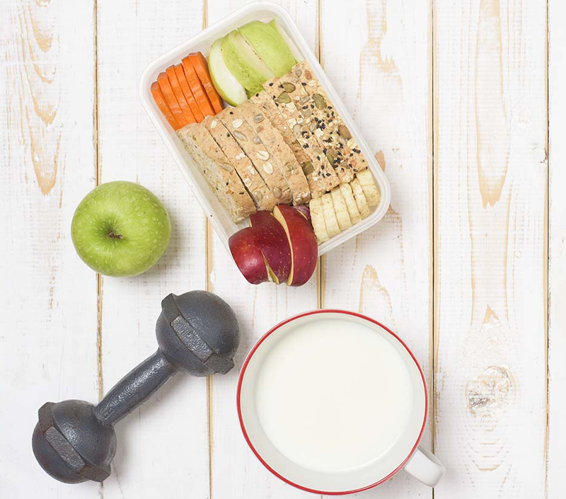 Ideal para la nutrición deportiva y suplementos de recuperación