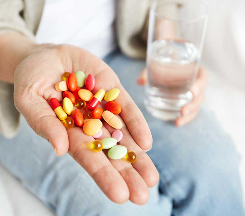 Suplementación clínica y funcional