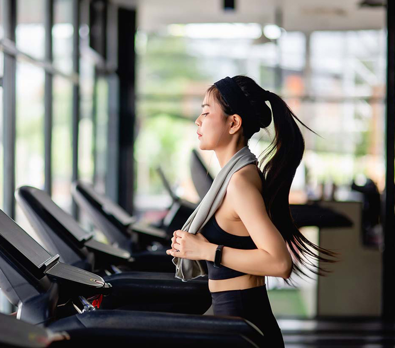 Regula la energía y la resistencia