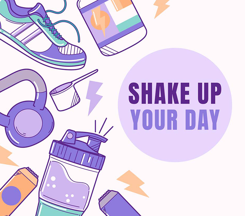 Fórmulas de nutrición deportiva y recuperación