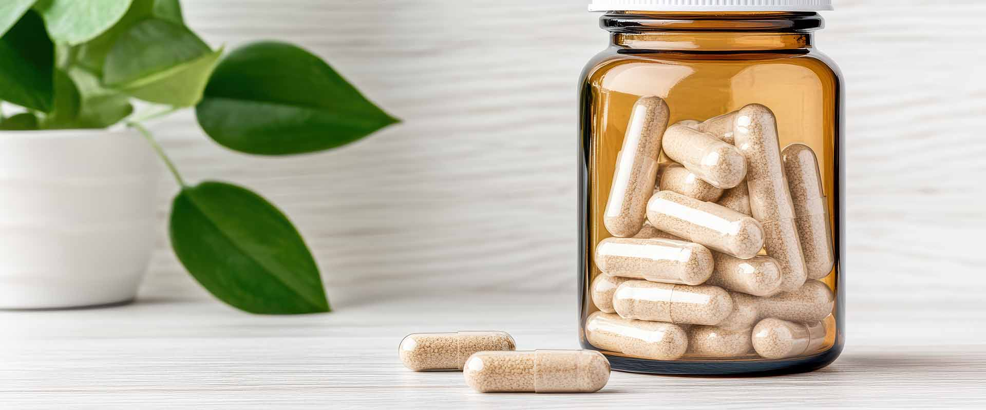 Características de L-Valina liposomal