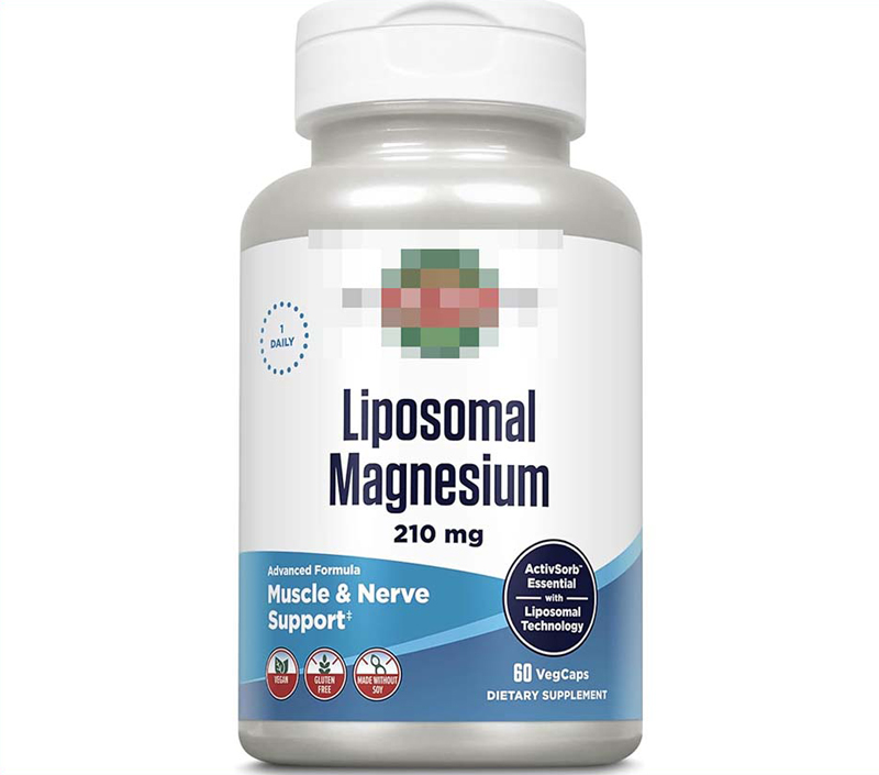 Aplicación en suplementos dietéticos