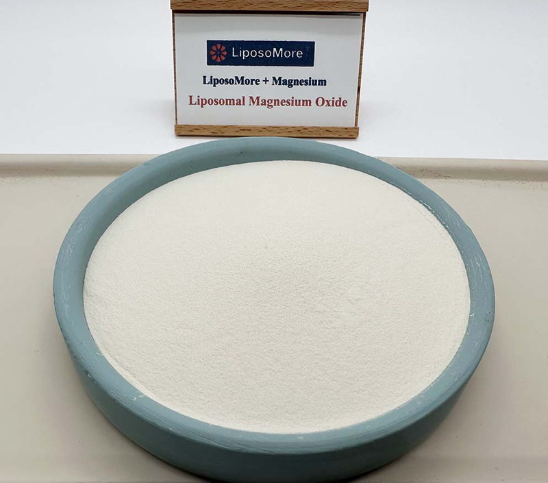 Entrega de magnesio superior a través de la tecnología liposomal