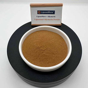 Silimarina liposomal