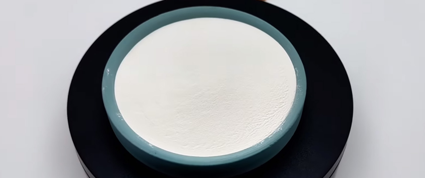 Video de fosfato tricálcico liposomal