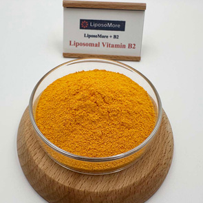 Vitamina liposomal B2