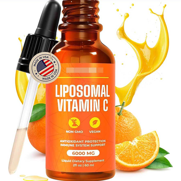 La vitamina C liposomal emerge como ingrediente más vendido entre 30 materias primas liposomales bajo LiposoMore