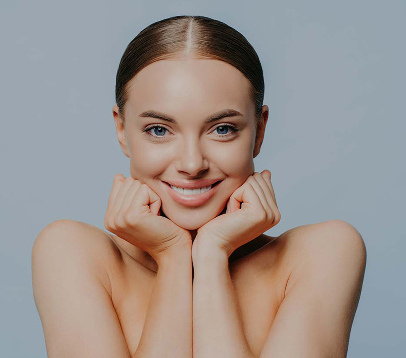 Apoya la regeneración de la piel y la curación de heridas