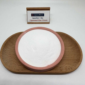 Citrato de zinc liposomal