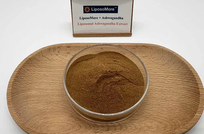 Ashwagandha liposomal