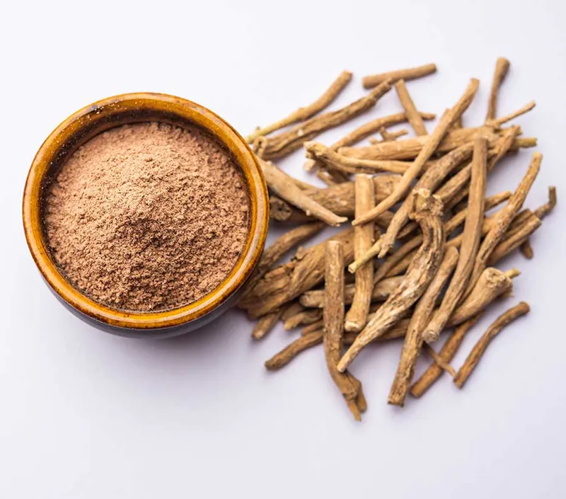 Llamamiento de bienestar holístico y de etiqueta limpia