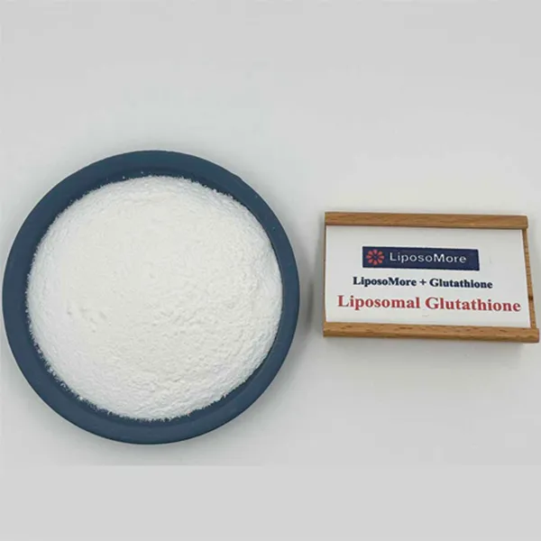 Polvo de glutatión liposomal liposoMore: desbloqueo de una nueva era de protección antioxidante celular