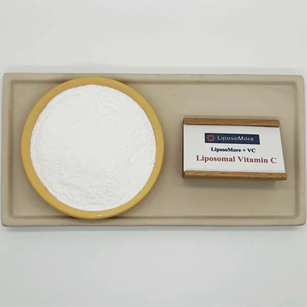 Polvo liposomal de vitamina C liposomal, una elección científica para mejorar la competitividad del producto